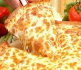 Happy Herb Pizza
