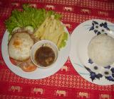 Khmer Food Set
